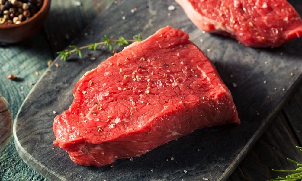 Ο συνδυασμός μεσογειακής διατροφής και κόκκινου κρέατος δεν είναι επιζήμιος